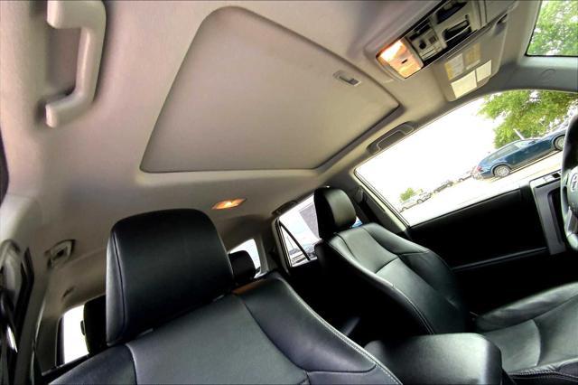 used 2022 Toyota 4Runner car, priced at $41,990