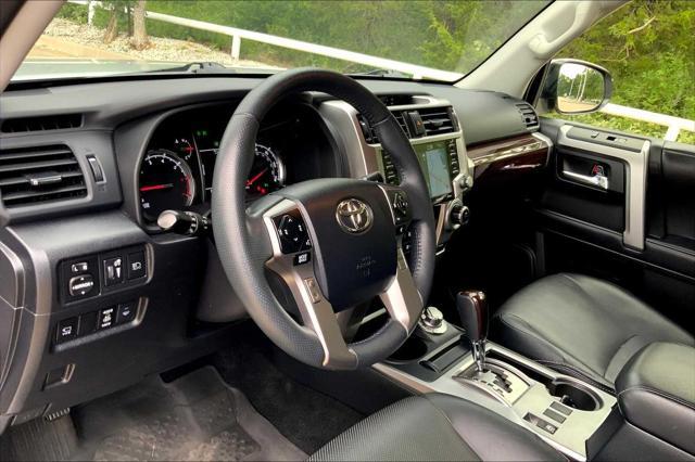 used 2022 Toyota 4Runner car, priced at $41,990