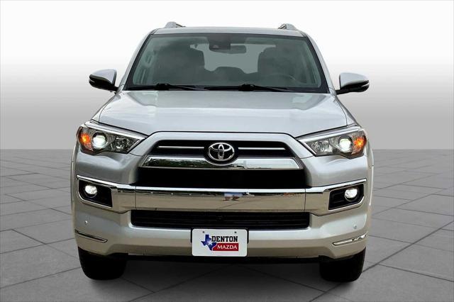 used 2022 Toyota 4Runner car, priced at $41,990