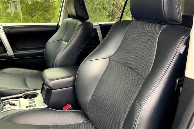 used 2022 Toyota 4Runner car, priced at $41,990
