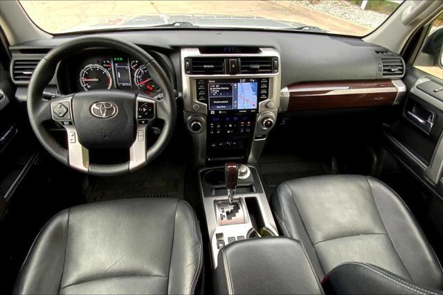 used 2022 Toyota 4Runner car, priced at $41,990