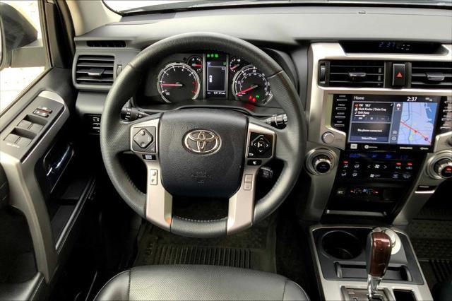 used 2022 Toyota 4Runner car, priced at $41,990