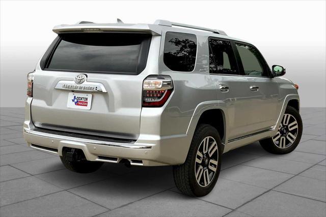 used 2022 Toyota 4Runner car, priced at $41,990