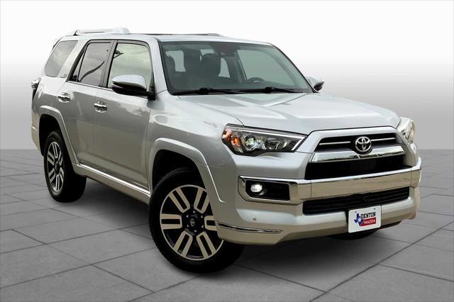 used 2022 Toyota 4Runner car, priced at $41,990