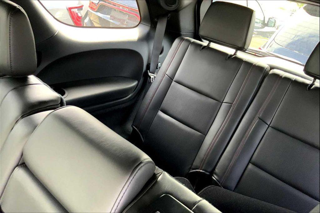 new 2025 Dodge Durango car, priced at $49,999