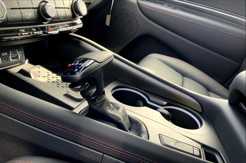 new 2025 Dodge Durango car, priced at $49,999