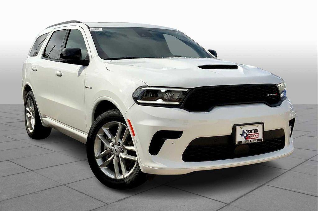 new 2025 Dodge Durango car, priced at $49,999