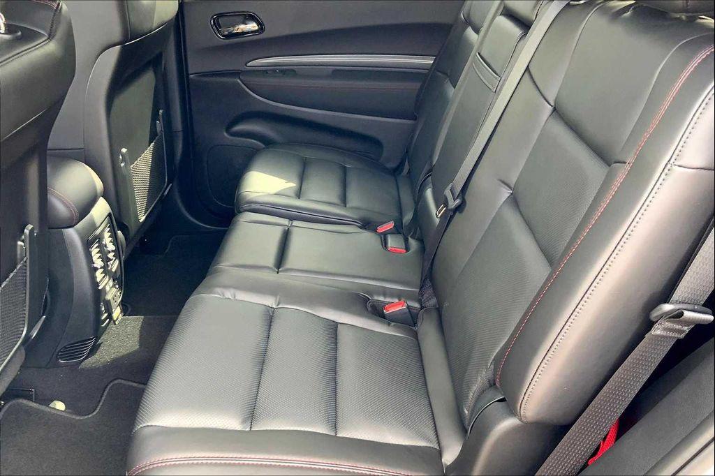 new 2025 Dodge Durango car, priced at $49,999