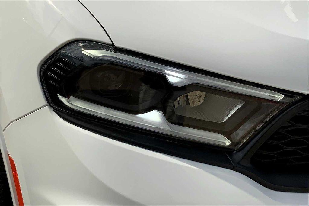 new 2025 Dodge Durango car, priced at $49,999