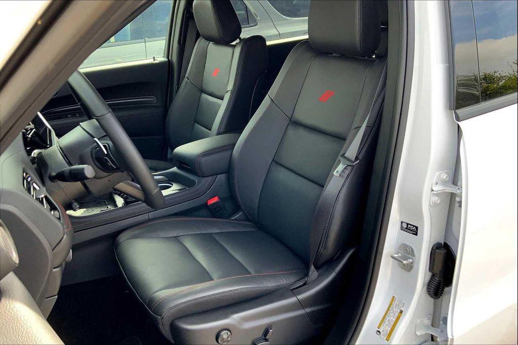 new 2025 Dodge Durango car, priced at $49,999