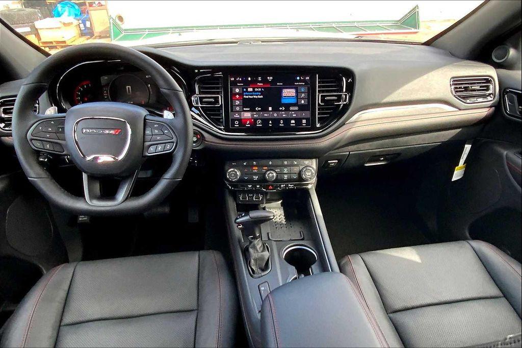 new 2025 Dodge Durango car, priced at $49,999