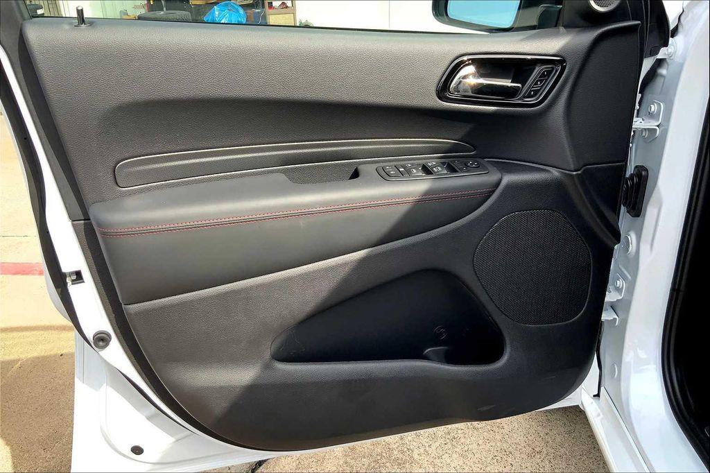 new 2025 Dodge Durango car, priced at $49,999