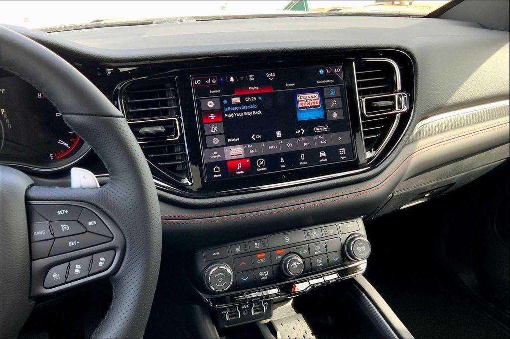new 2025 Dodge Durango car, priced at $49,999