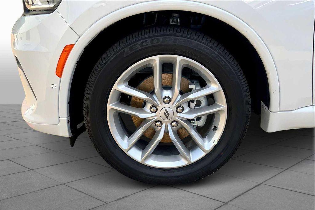 new 2025 Dodge Durango car, priced at $49,999