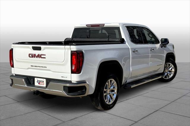 used 2021 GMC Sierra 1500 car, priced at $39,990