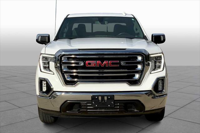 used 2021 GMC Sierra 1500 car, priced at $39,990