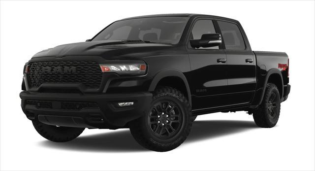 new 2025 Ram 1500 car, priced at $73,999