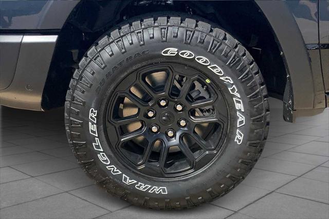 new 2025 Ram 1500 car, priced at $73,455