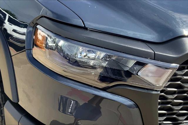 new 2025 Ram 1500 car, priced at $73,455