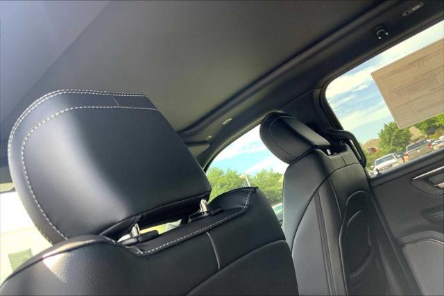new 2025 Ram 1500 car, priced at $73,455