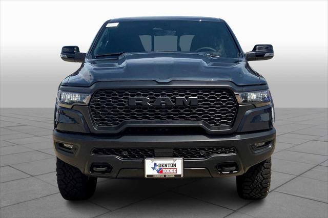new 2025 Ram 1500 car, priced at $73,455