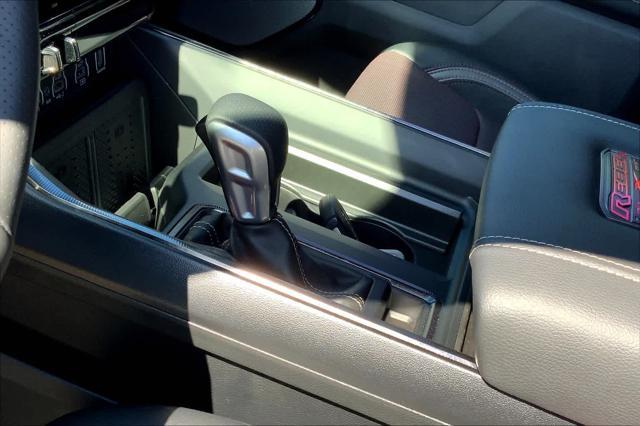 new 2025 Ram 1500 car, priced at $73,760