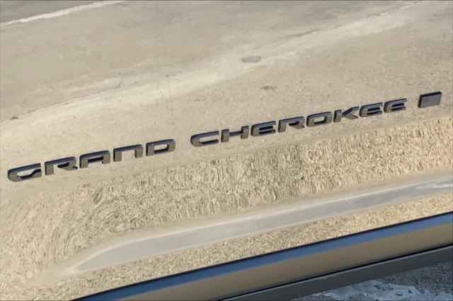 new 2025 Jeep Grand Cherokee car, priced at $48,375