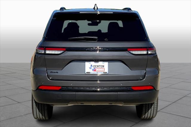 new 2025 Jeep Grand Cherokee car, priced at $48,375