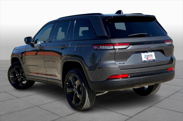 new 2025 Jeep Grand Cherokee car, priced at $48,375