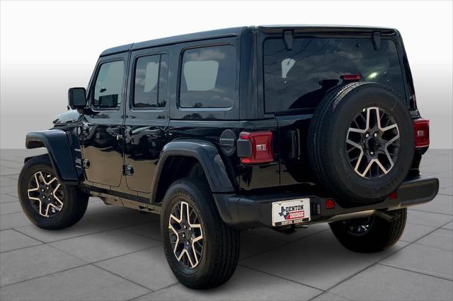 new 2024 Jeep Wrangler car, priced at $53,999