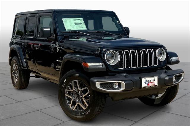 new 2024 Jeep Wrangler car, priced at $53,999