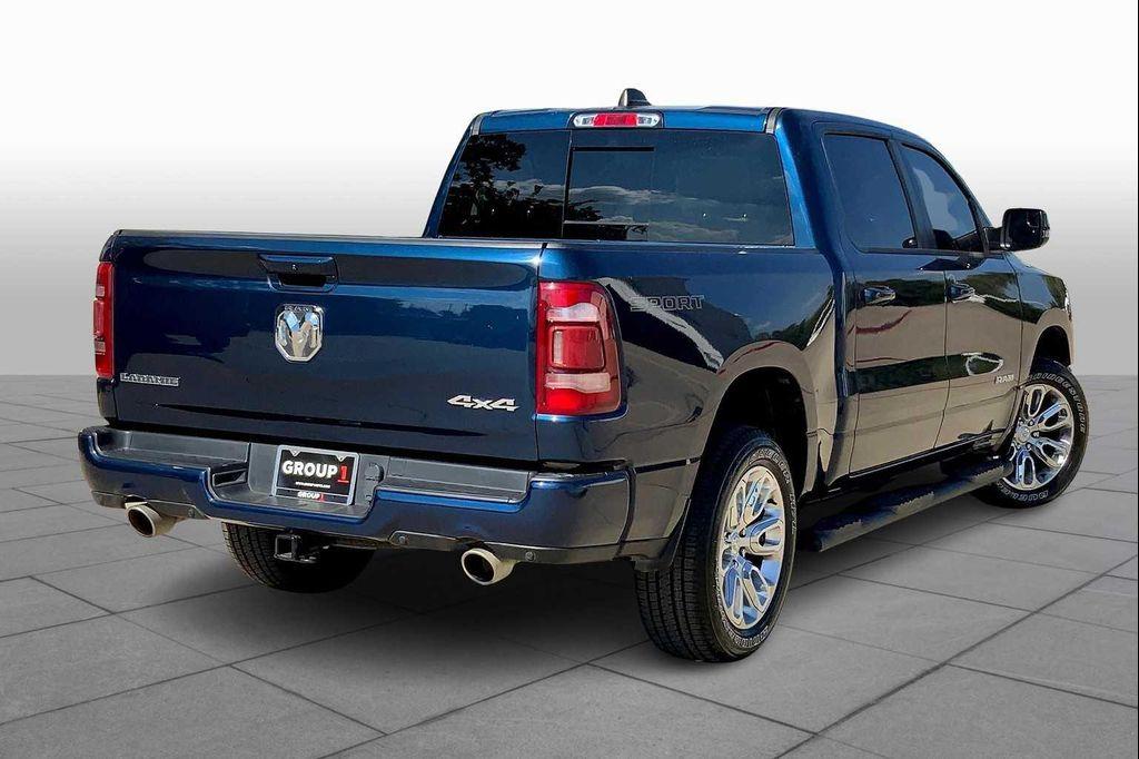 used 2023 Ram 1500 car, priced at $41,490