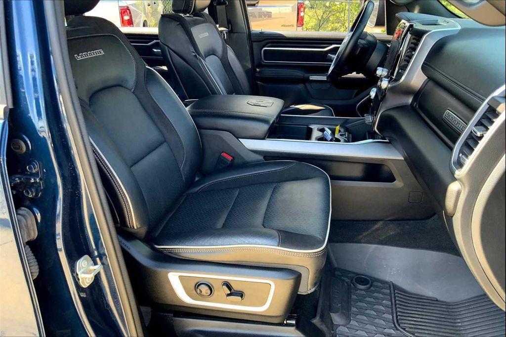 used 2023 Ram 1500 car, priced at $41,490