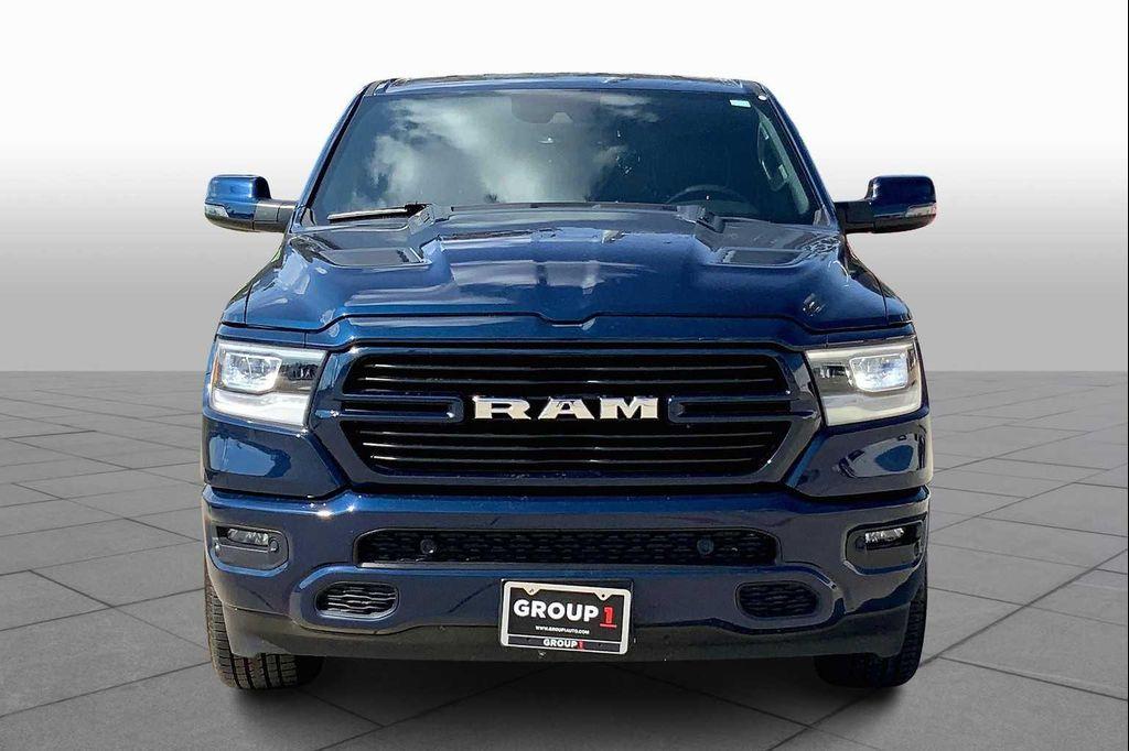 used 2023 Ram 1500 car, priced at $41,490