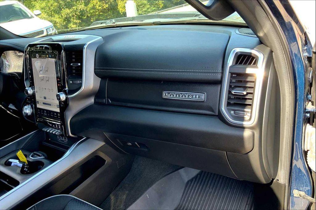 used 2023 Ram 1500 car, priced at $41,490