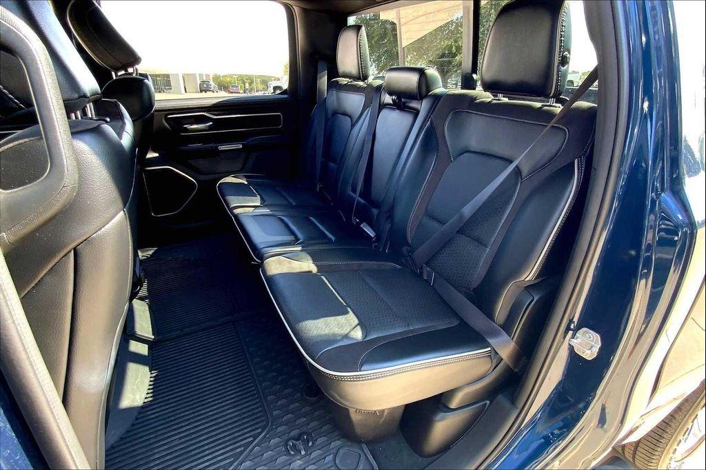 used 2023 Ram 1500 car, priced at $41,490