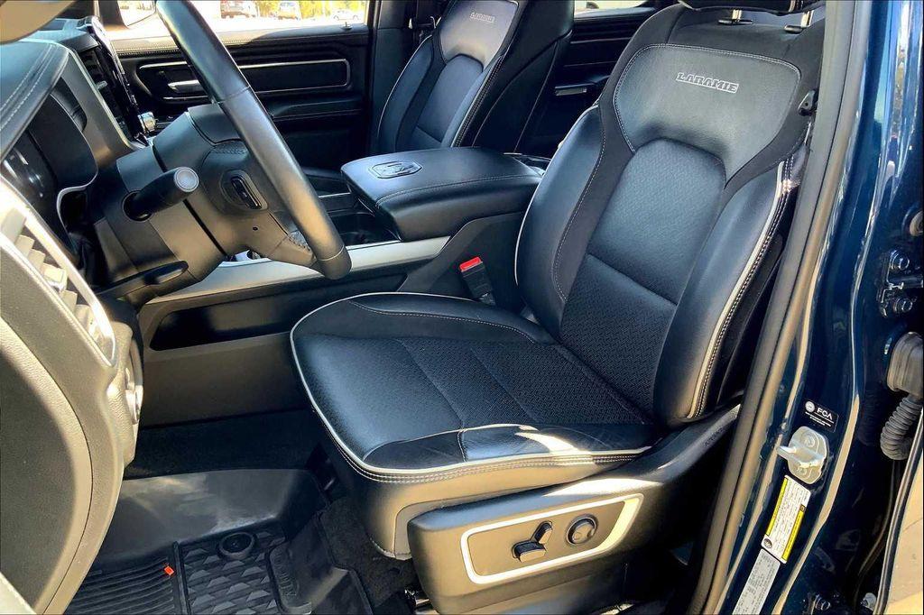 used 2023 Ram 1500 car, priced at $41,490