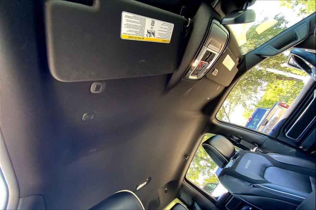 used 2023 Ram 1500 car, priced at $41,490