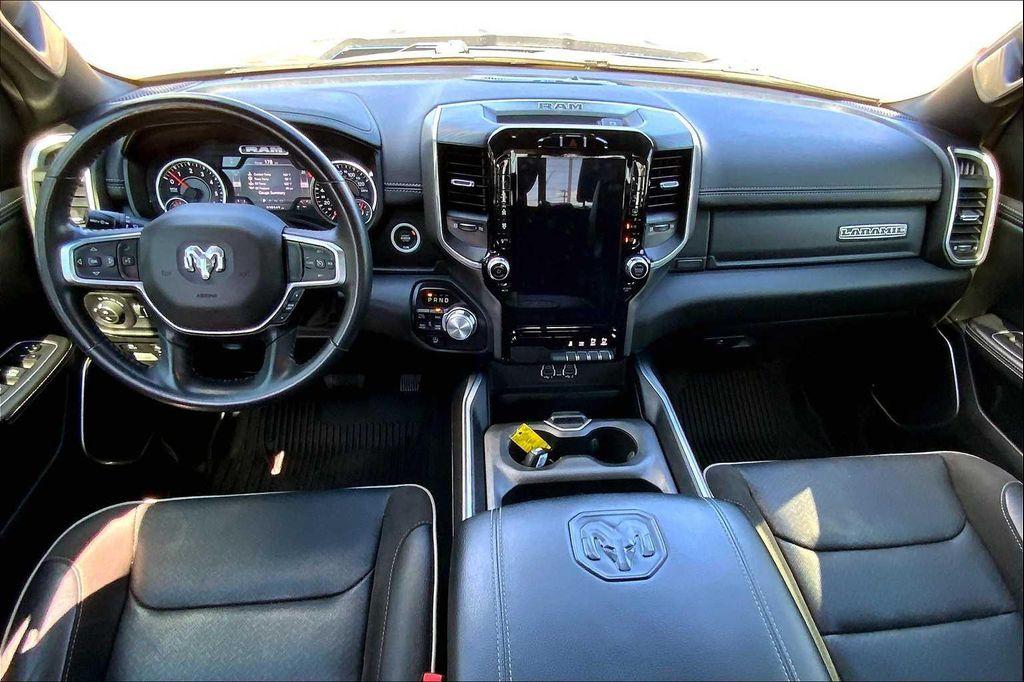 used 2023 Ram 1500 car, priced at $41,490