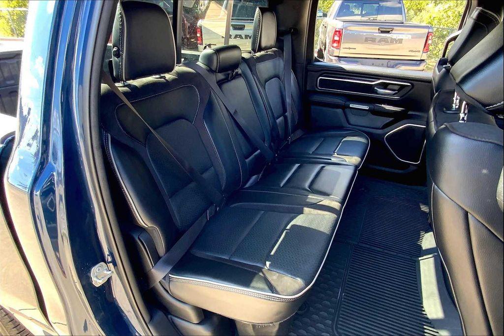 used 2023 Ram 1500 car, priced at $41,490
