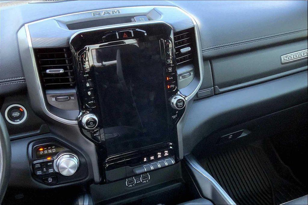 used 2023 Ram 1500 car, priced at $41,490