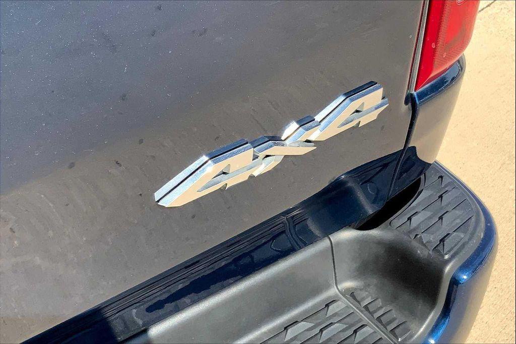 used 2023 Ram 1500 car, priced at $41,490