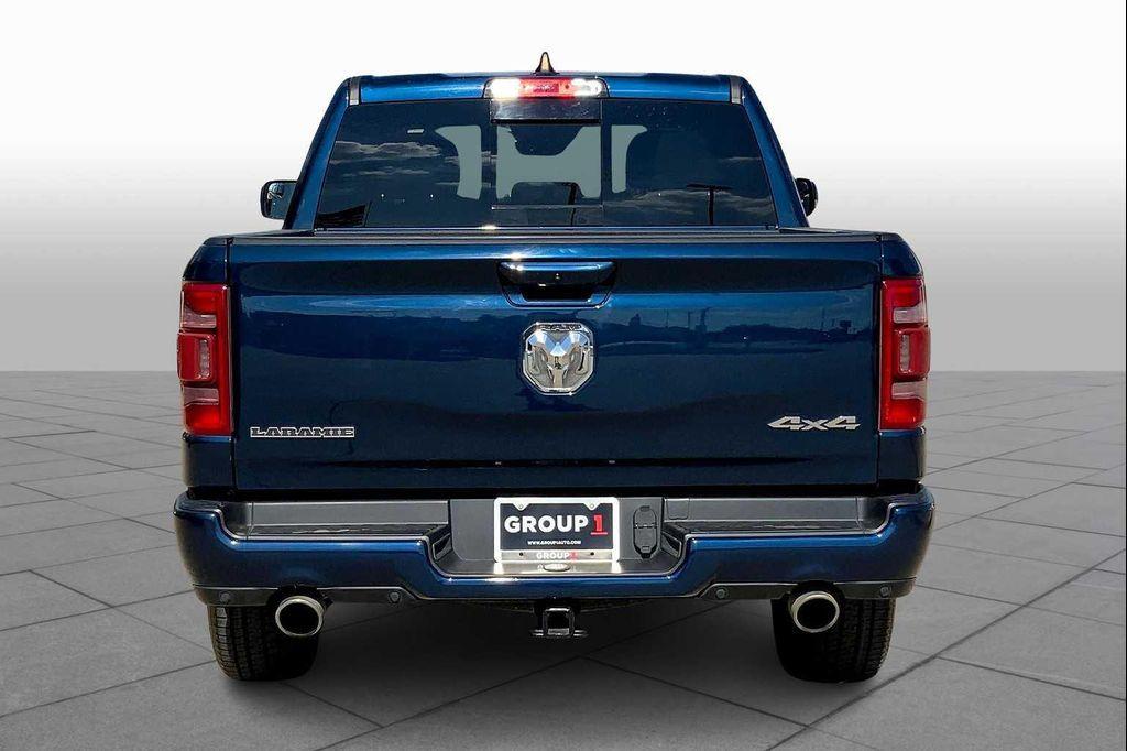 used 2023 Ram 1500 car, priced at $41,490