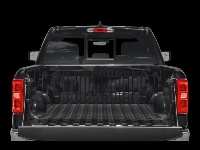 new 2025 Ram 1500 car, priced at $64,950