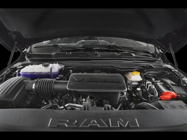 new 2025 Ram 1500 car, priced at $64,950
