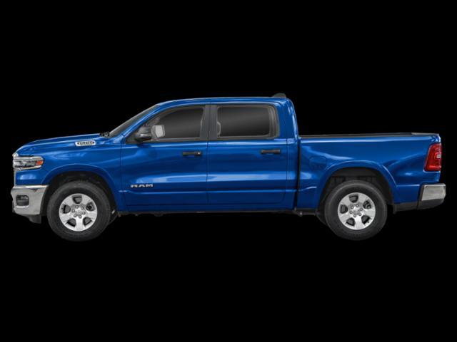 new 2025 Ram 1500 car, priced at $64,950