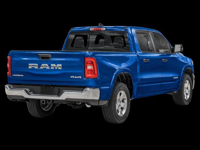 new 2025 Ram 1500 car, priced at $64,950