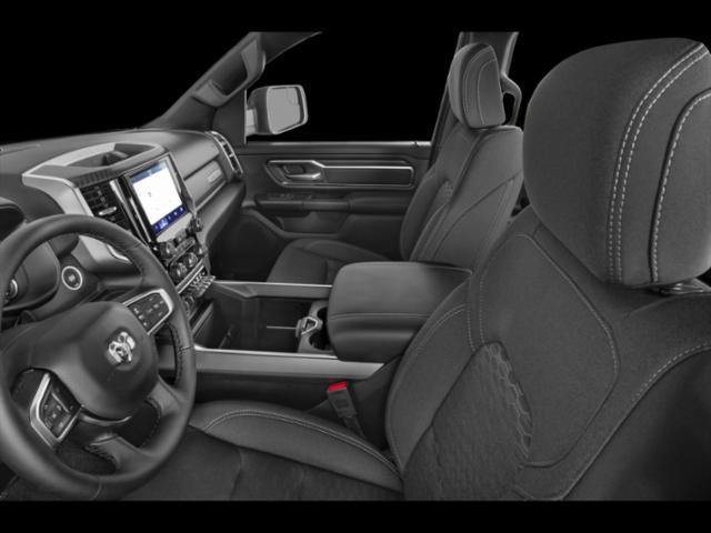 new 2025 Ram 1500 car, priced at $64,950