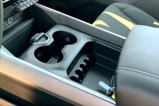 new 2025 Ram 1500 car, priced at $55,320