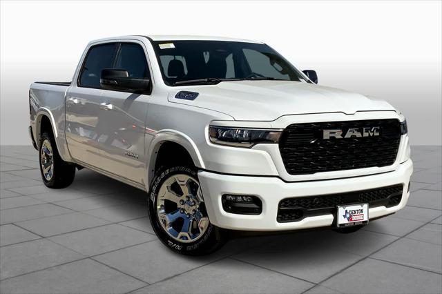 new 2025 Ram 1500 car, priced at $55,320
